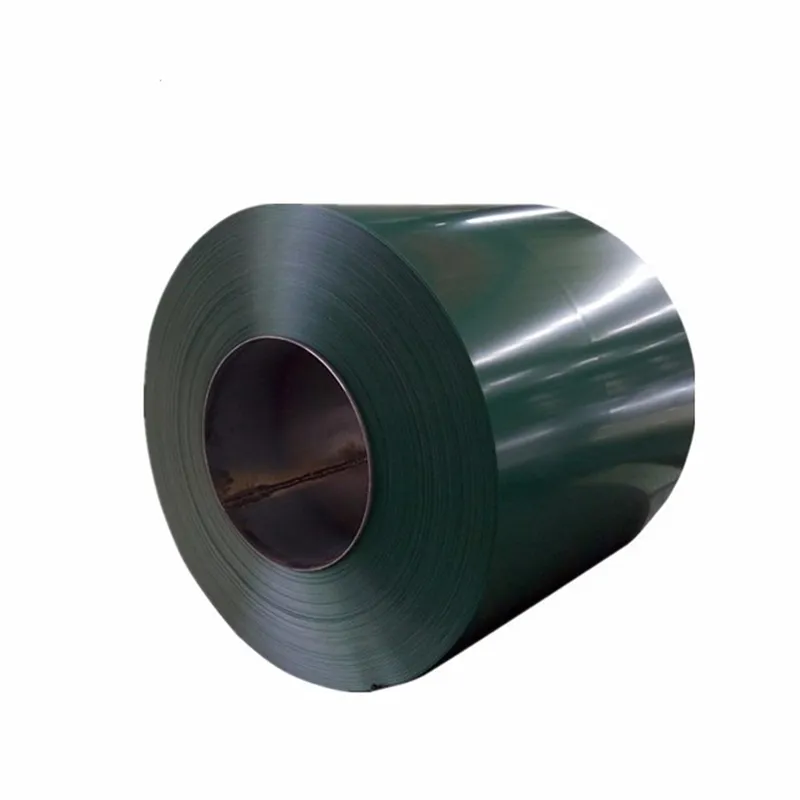 Galvanized steel coil